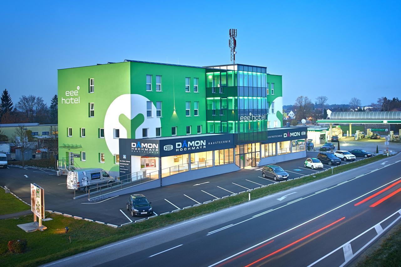 Eee Hotel Marchtrenk Exterior foto